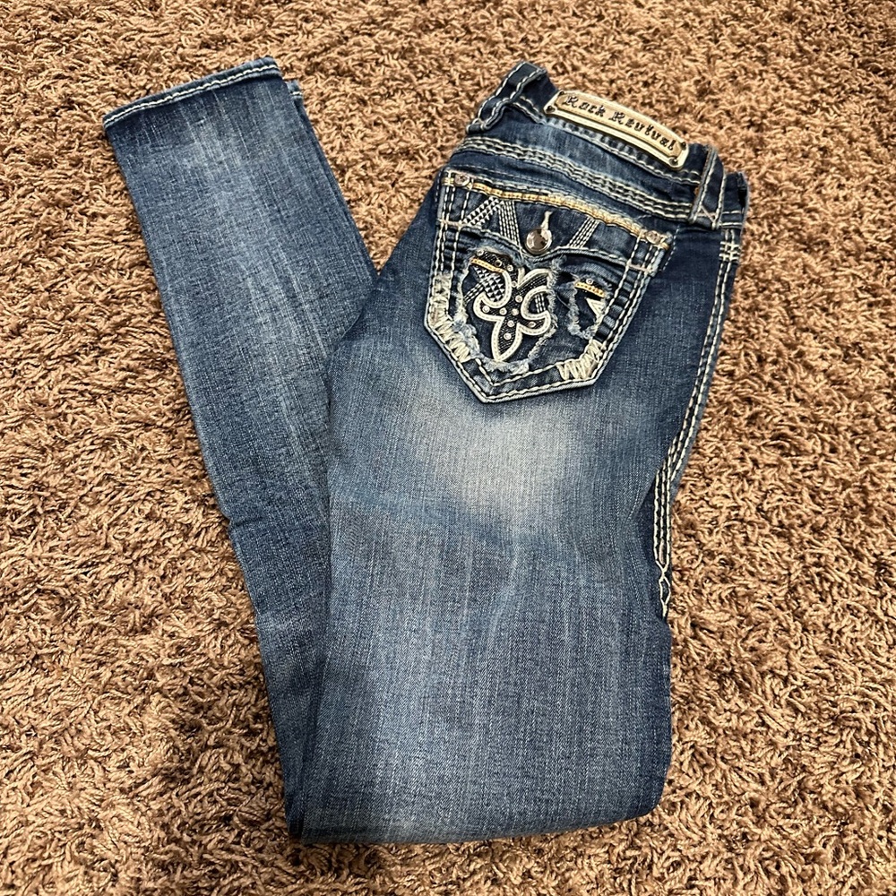 Rock Revival Jean